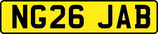 NG26JAB