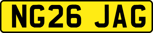 NG26JAG