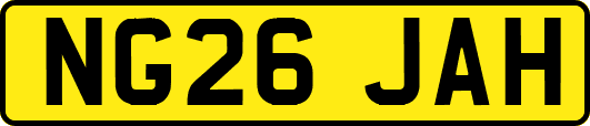 NG26JAH