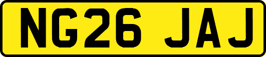 NG26JAJ