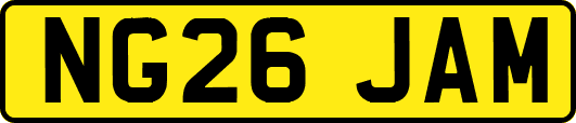 NG26JAM