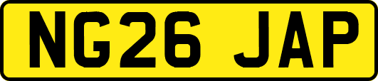 NG26JAP