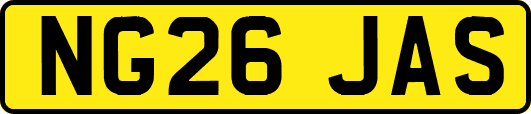 NG26JAS