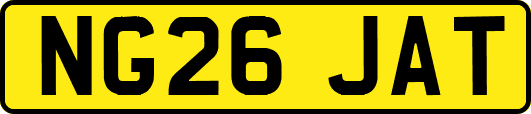 NG26JAT