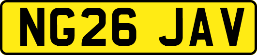 NG26JAV
