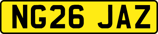 NG26JAZ