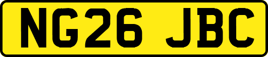 NG26JBC