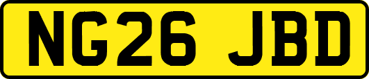 NG26JBD