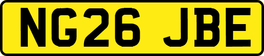 NG26JBE