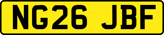NG26JBF