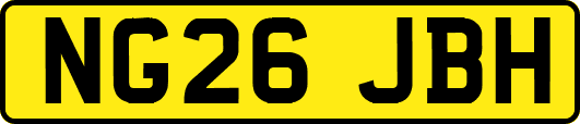 NG26JBH
