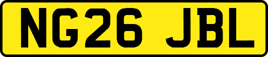 NG26JBL