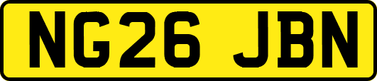 NG26JBN