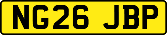 NG26JBP
