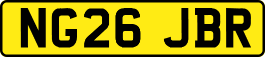 NG26JBR