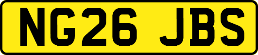 NG26JBS