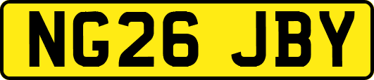 NG26JBY
