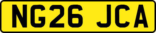 NG26JCA