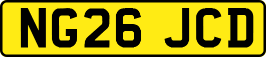 NG26JCD