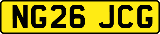 NG26JCG