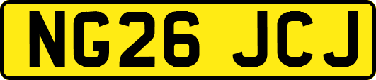 NG26JCJ