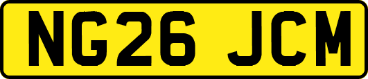 NG26JCM