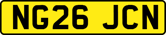 NG26JCN