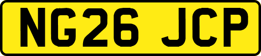 NG26JCP