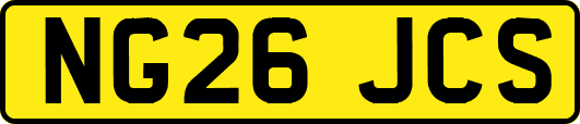 NG26JCS