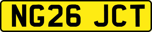 NG26JCT