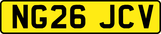 NG26JCV