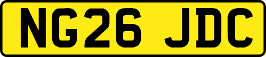NG26JDC