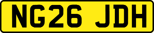NG26JDH