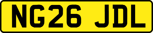 NG26JDL