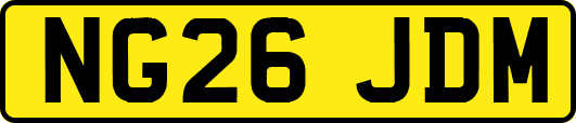 NG26JDM