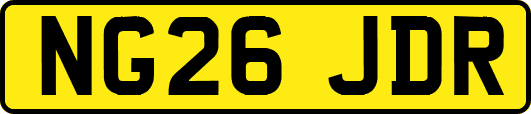 NG26JDR