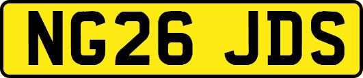 NG26JDS