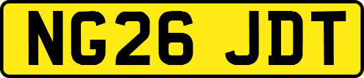 NG26JDT