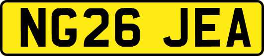 NG26JEA