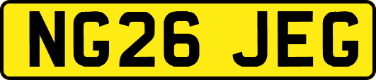NG26JEG