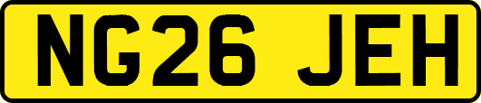 NG26JEH