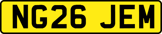 NG26JEM