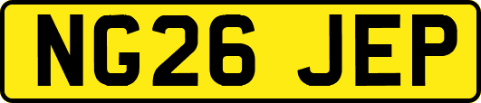 NG26JEP