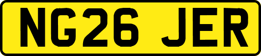 NG26JER