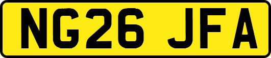 NG26JFA