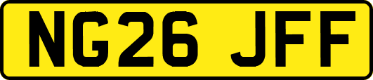 NG26JFF