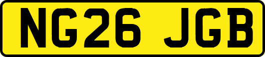 NG26JGB