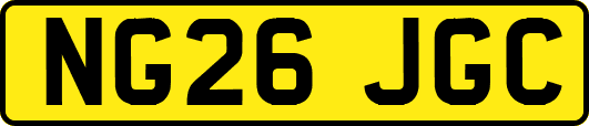 NG26JGC