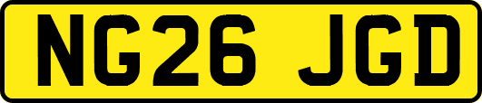 NG26JGD