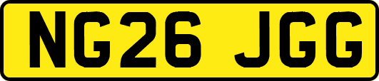 NG26JGG